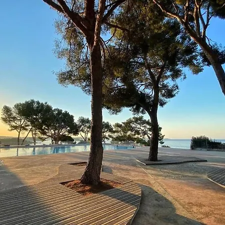 Cadre Exceptionnel - Appt Classe 3 Entierement Climatise - Mer-piscine-tennis *