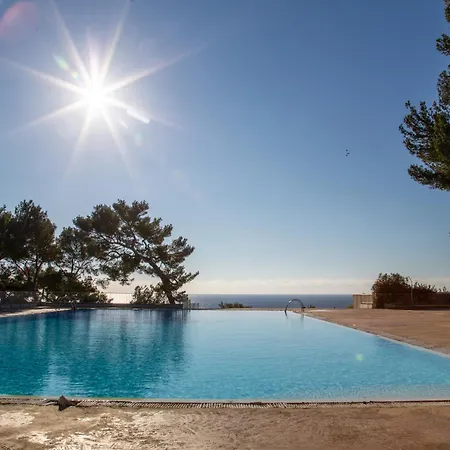 Apartmán Cadre Exceptionnel - Appt Classe 3 Entierement Climatise - Mer-piscine-tennis Bandol